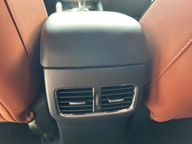 used 2025 Mazda CX-5 car, priced at $36,987
