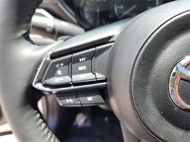 used 2025 Mazda CX-5 car, priced at $35,987