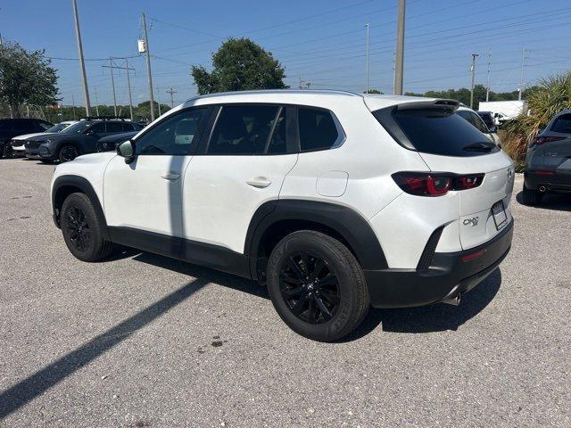 used 2024 Mazda CX-50 car, priced at $28,987