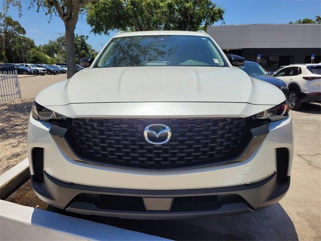 used 2024 Mazda CX-50 car, priced at $28,987