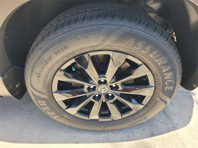 used 2024 Mazda CX-50 car, priced at $28,987