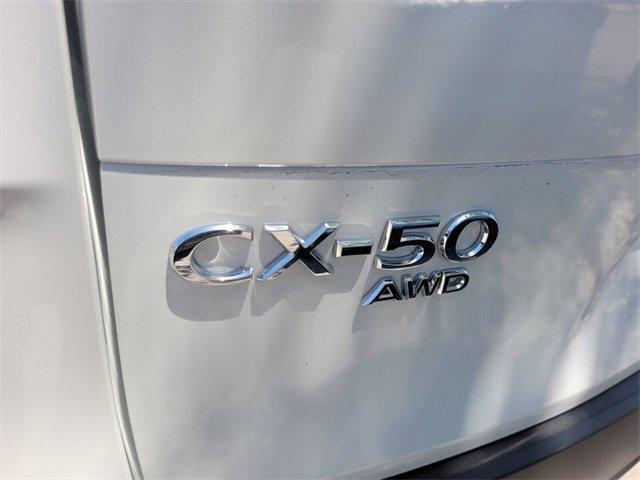 used 2024 Mazda CX-50 car, priced at $28,987