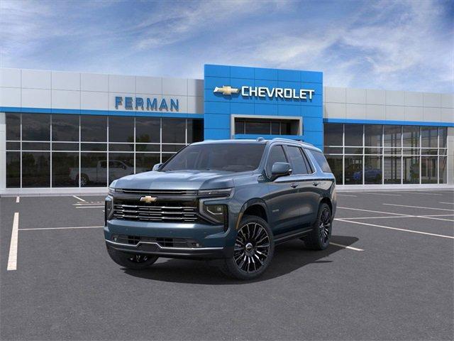 new 2025 Chevrolet Tahoe car, priced at $93,750