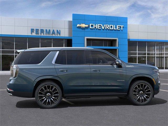 new 2025 Chevrolet Tahoe car, priced at $93,750