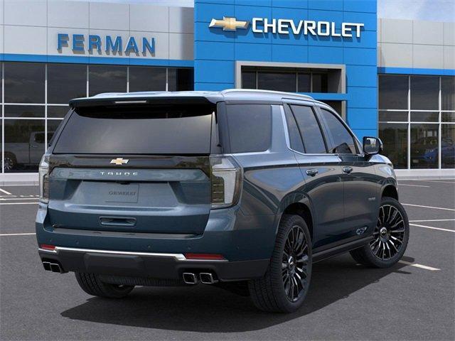new 2025 Chevrolet Tahoe car, priced at $93,750