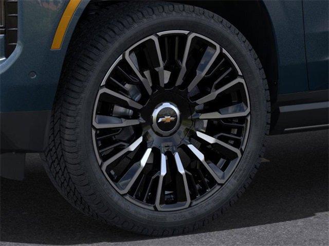 new 2025 Chevrolet Tahoe car, priced at $93,750