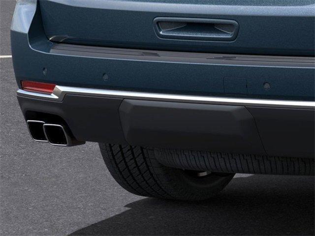 new 2025 Chevrolet Tahoe car, priced at $93,750
