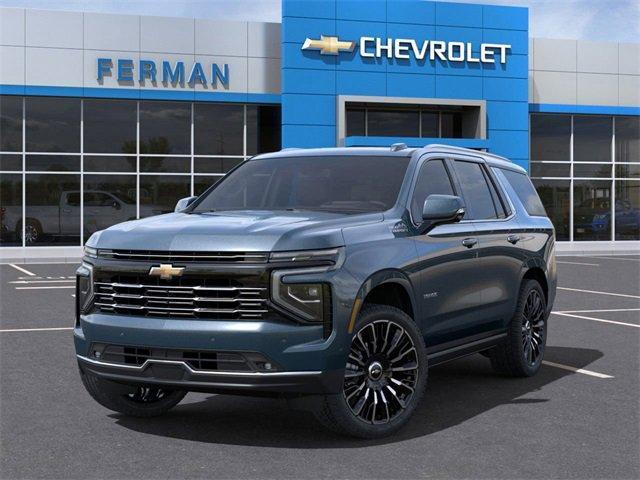 new 2025 Chevrolet Tahoe car, priced at $93,750