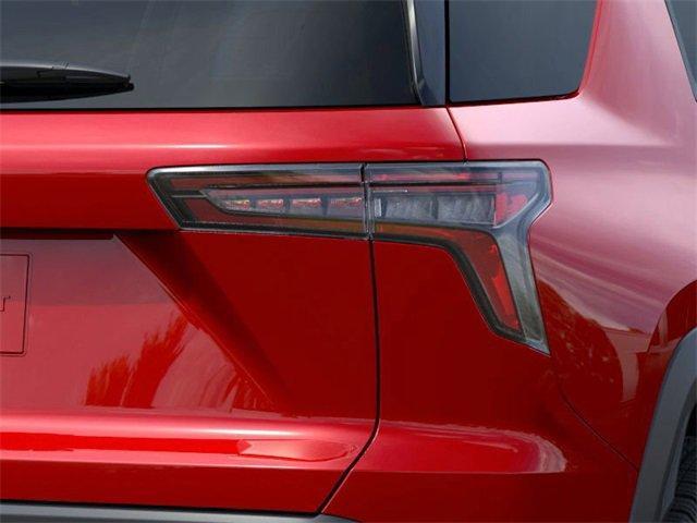 new 2025 Chevrolet Equinox car, priced at $27,415