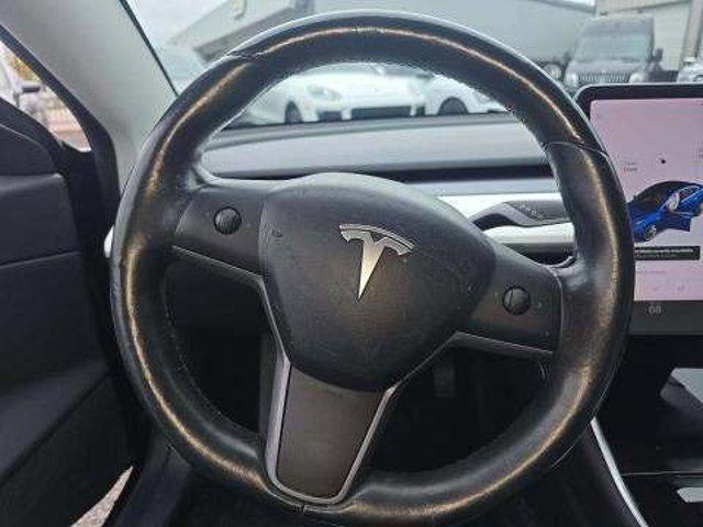 used 2018 Tesla Model 3 car, priced at $17,987