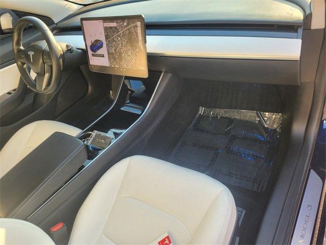 used 2018 Tesla Model 3 car, priced at $16,987