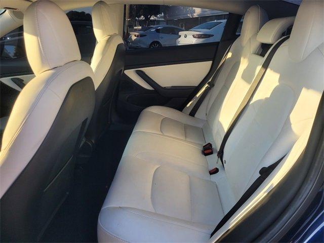 used 2018 Tesla Model 3 car, priced at $16,987