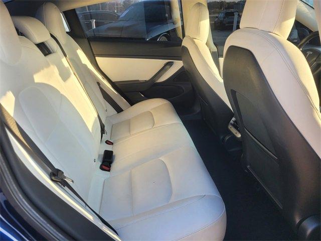 used 2018 Tesla Model 3 car, priced at $16,987