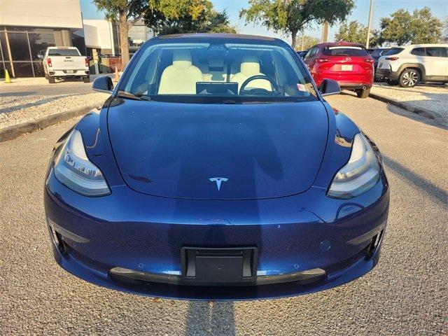 used 2018 Tesla Model 3 car, priced at $16,987