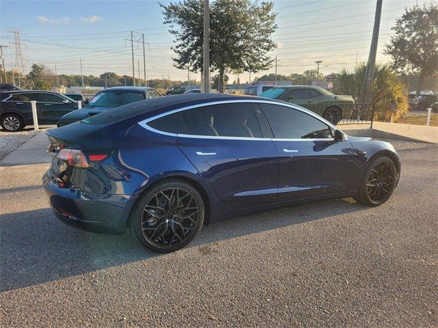 used 2018 Tesla Model 3 car, priced at $16,987