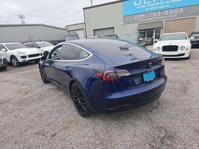 used 2018 Tesla Model 3 car, priced at $17,987