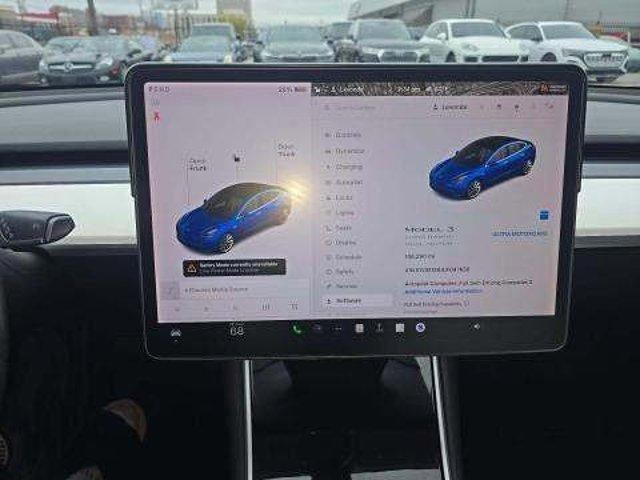 used 2018 Tesla Model 3 car, priced at $17,987