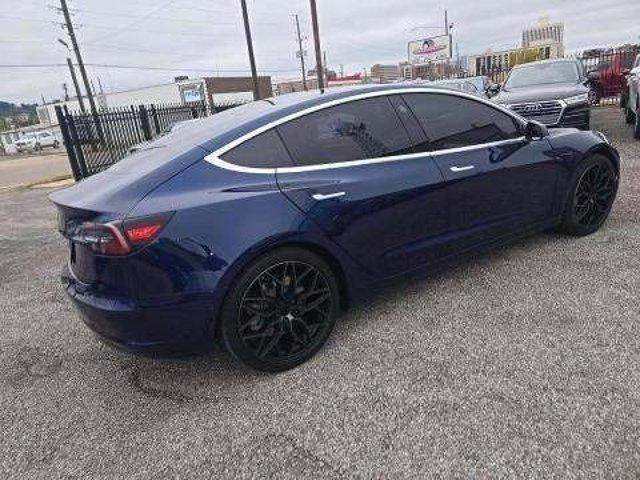 used 2018 Tesla Model 3 car, priced at $17,987