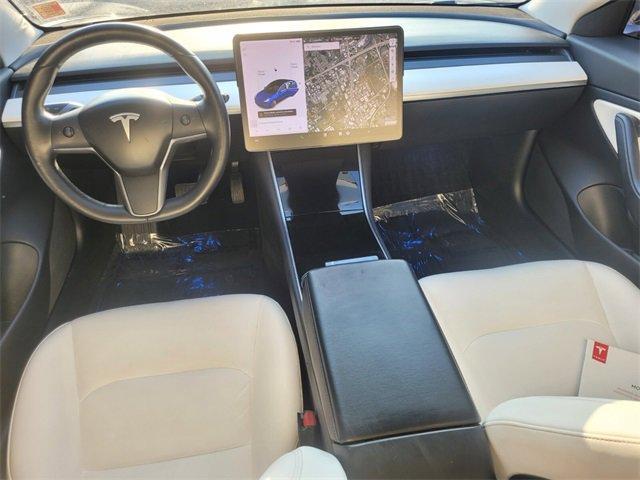 used 2018 Tesla Model 3 car, priced at $16,987
