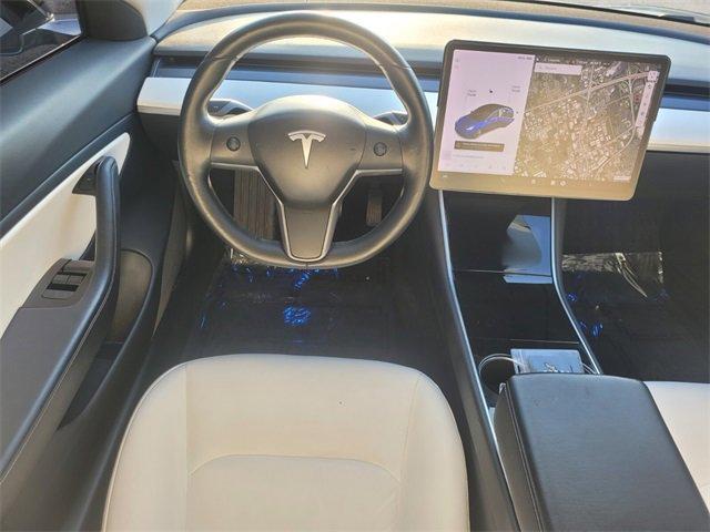 used 2018 Tesla Model 3 car, priced at $16,987