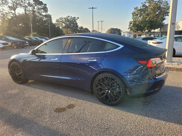 used 2018 Tesla Model 3 car, priced at $16,987