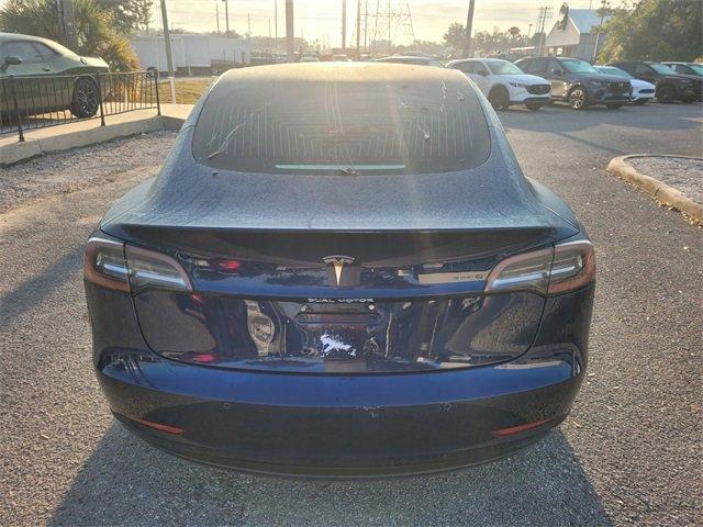 used 2018 Tesla Model 3 car, priced at $16,987
