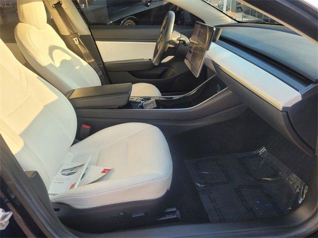 used 2018 Tesla Model 3 car, priced at $16,987