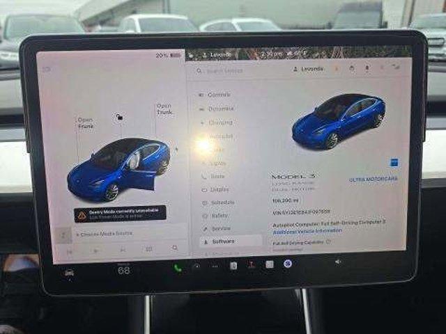 used 2018 Tesla Model 3 car, priced at $17,987