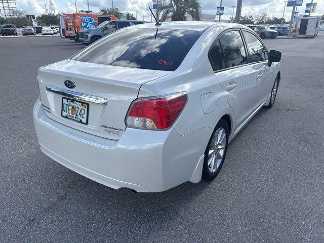 used 2012 Subaru Impreza car, priced at $7,988