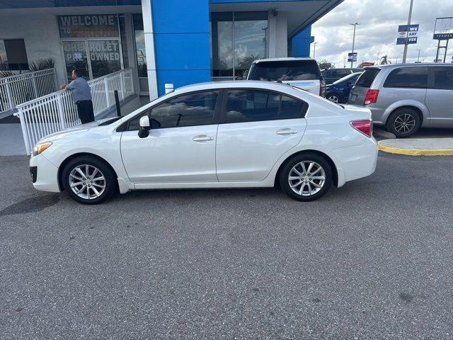 used 2012 Subaru Impreza car, priced at $7,988