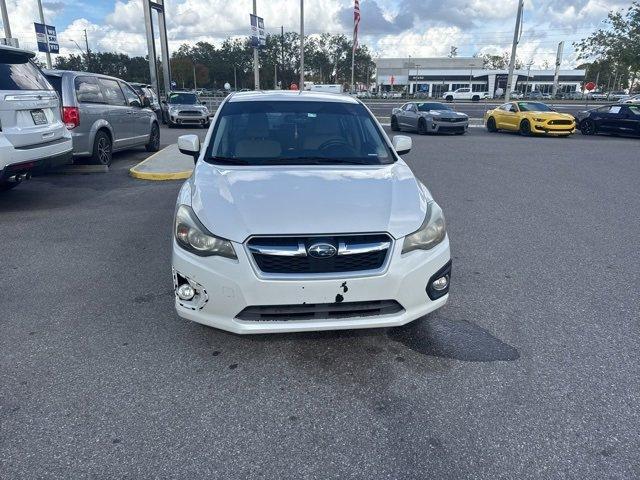 used 2012 Subaru Impreza car, priced at $7,988