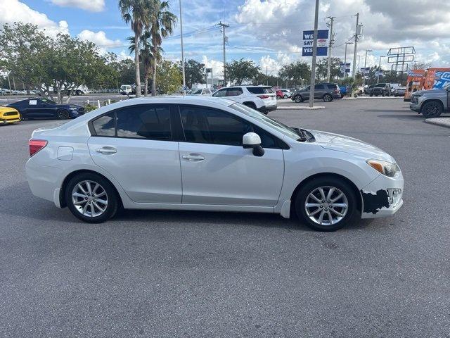 used 2012 Subaru Impreza car, priced at $7,988