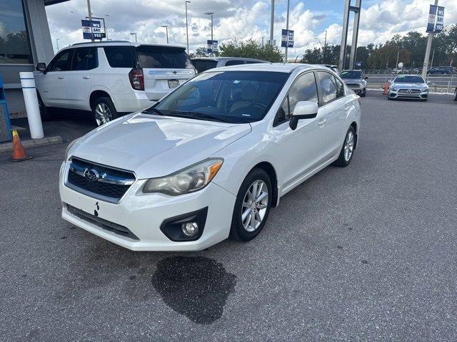 used 2012 Subaru Impreza car, priced at $7,988