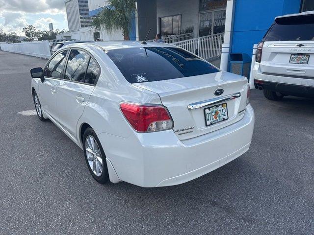 used 2012 Subaru Impreza car, priced at $7,988