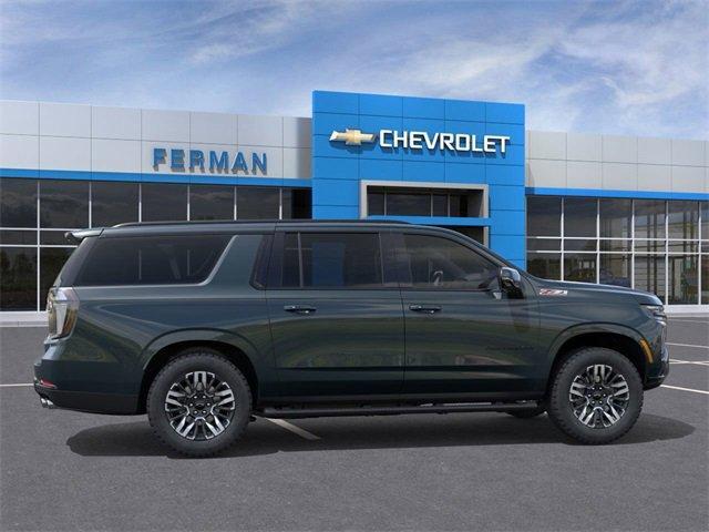 new 2026 Chevrolet Suburban car, priced at $86,390