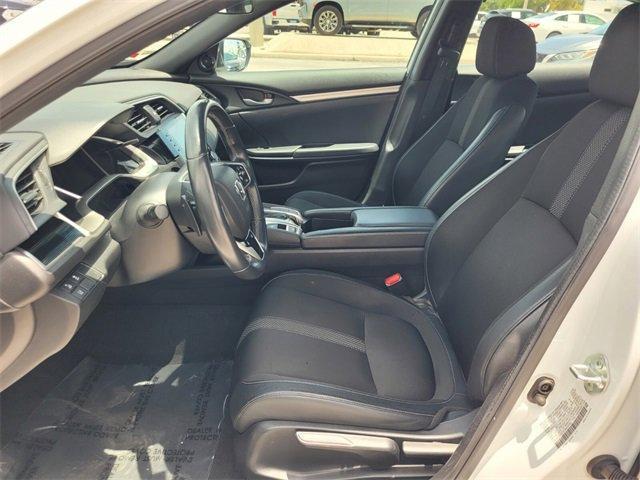 used 2021 Honda Civic car, priced at $19,688