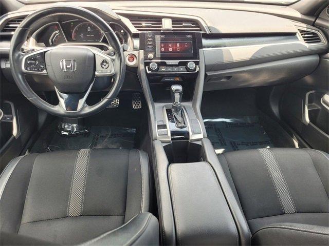 used 2021 Honda Civic car, priced at $19,688