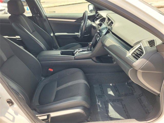 used 2021 Honda Civic car, priced at $19,688