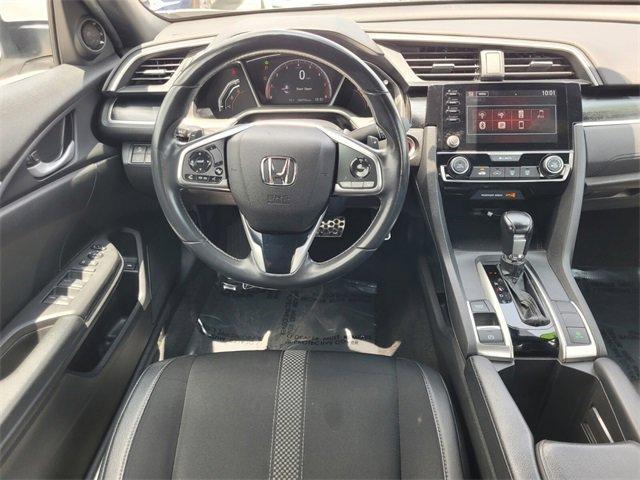used 2021 Honda Civic car, priced at $19,688