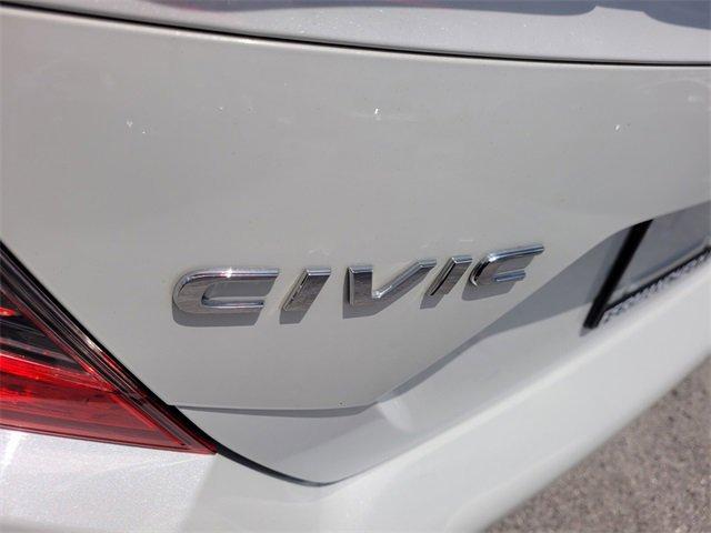 used 2021 Honda Civic car, priced at $19,688