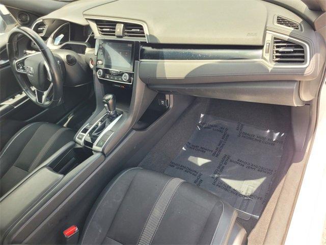 used 2021 Honda Civic car, priced at $19,688