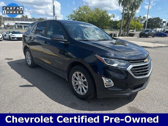 used 2021 Chevrolet Equinox car, priced at $19,488