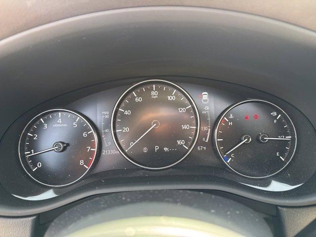 used 2021 Mazda CX-30 car, priced at $21,987