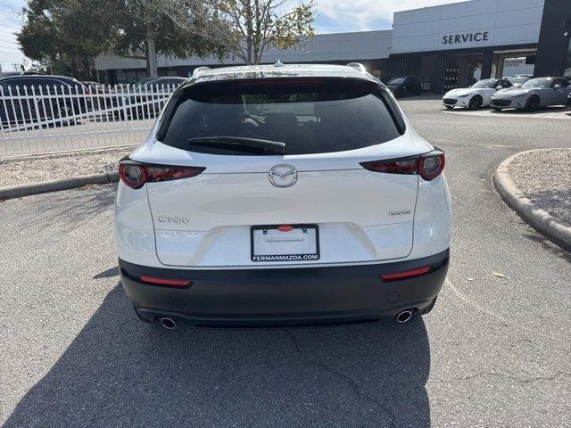 used 2021 Mazda CX-30 car, priced at $21,987
