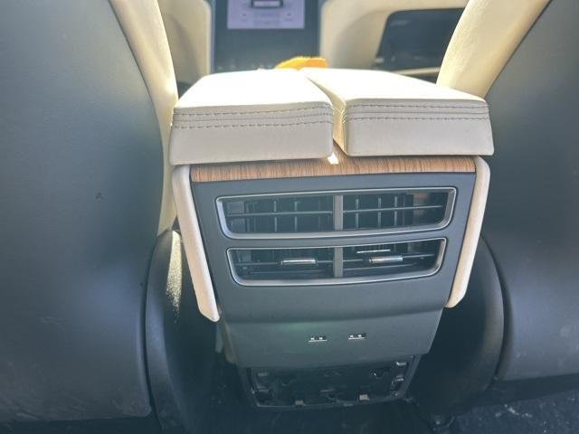 used 2018 Tesla Model X car, priced at $25,000