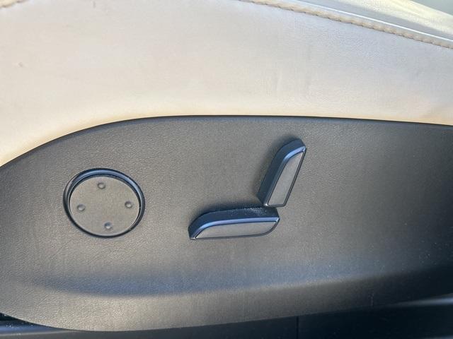 used 2018 Tesla Model X car, priced at $25,000