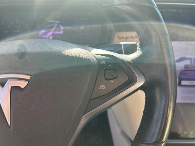 used 2018 Tesla Model X car, priced at $25,000