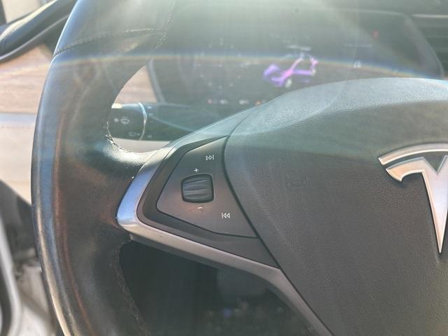 used 2018 Tesla Model X car, priced at $25,000