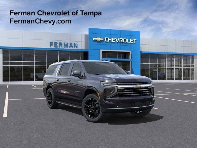 new 2025 Chevrolet Suburban car, priced at $75,230