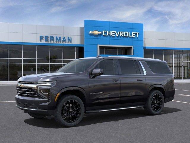 new 2025 Chevrolet Suburban car, priced at $75,230